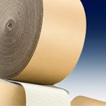Manufacturers Exporters and Wholesale Suppliers of Corrugated Cardboard Rolls Rajkot Gujarat