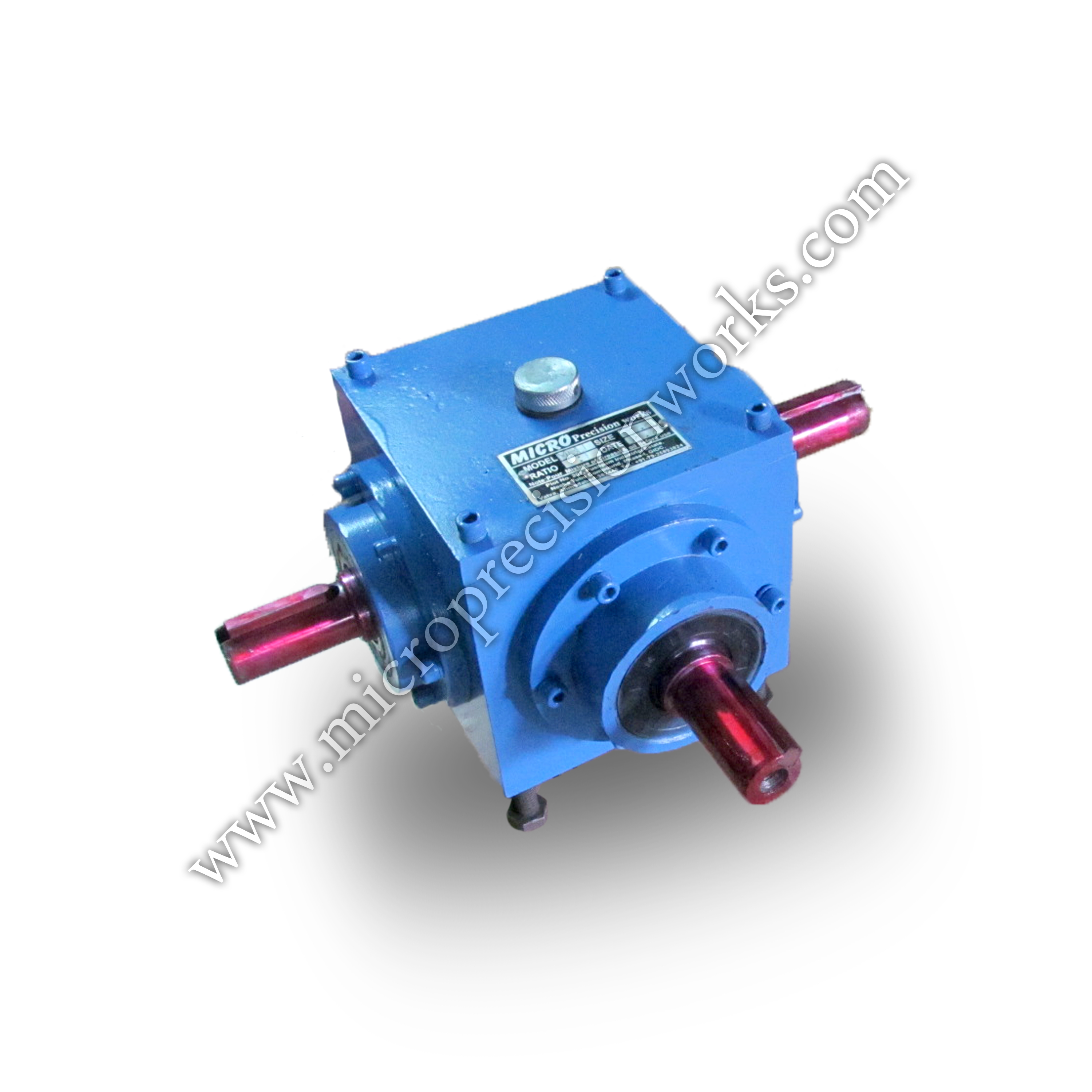 Manufacturers Exporters and Wholesale Suppliers of BEVEL GEARBOX Ahmedabad Gujarat