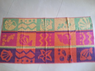 Manufacturers Exporters and Wholesale Suppliers of Luxury Beach Towel Solapur Maharashtra