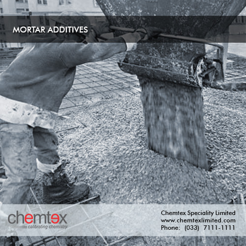 Manufacturers Exporters and Wholesale Suppliers of Mortar Additives Kolkata West Bengal