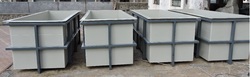 Manufacturers Exporters and Wholesale Suppliers of Tanks made from Imported PPH Sheets Nashik Maharashtra