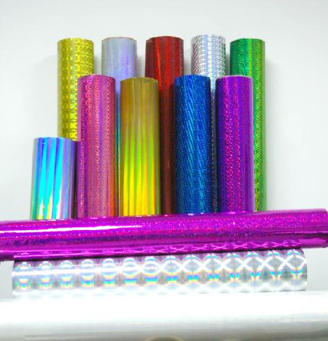 Manufacturers Exporters and Wholesale Suppliers of Holographic Films Ahmedabad Gujarat