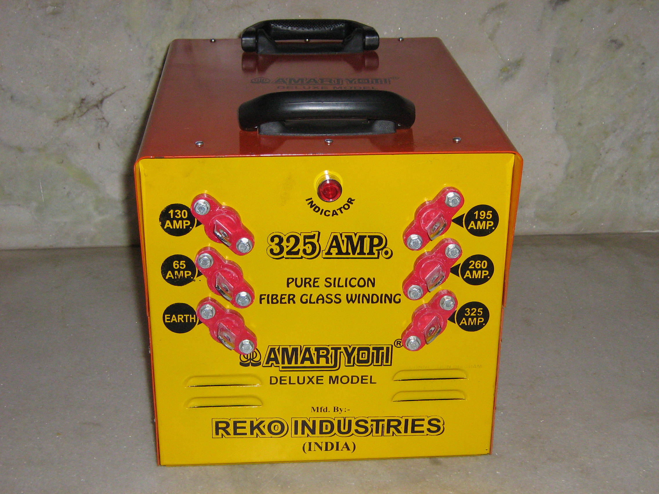 Manufacturers Exporters and Wholesale Suppliers of Air cooled  with fan 325 AMP 2ph hyderabad Andhra Pradesh