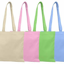 Manufacturers Exporters and Wholesale Suppliers of Cotton Bags Kheda Gujarat