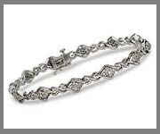 Manufacturers Exporters and Wholesale Suppliers of Designer Diamond Bracelet hyderabad Andhra Pradesh