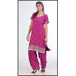 Manufacturers Exporters and Wholesale Suppliers of Designer Suits hyderabad Andhra Pradesh