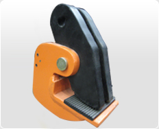 Manufacturers Exporters and Wholesale Suppliers of Double arm with teeth plate lifting clamp Noida Uttar Pradesh