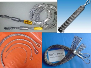 Manufacturers Exporters and Wholesale Suppliers of electric cable sock,Double Eye Cable Langfang China