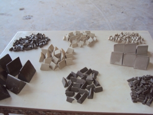 Manufacturers Exporters and Wholesale Suppliers of Ceramics Deburring Polishing Media Surendranagar Gujarat