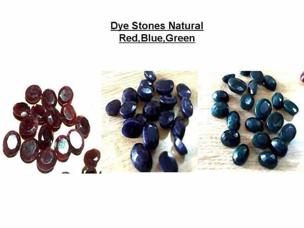 Manufacturers Exporters and Wholesale Suppliers of Dye Stone Vadodara Gujarat
