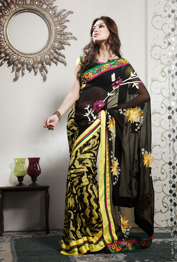 Manufacturers Exporters and Wholesale Suppliers of indian saree SURAT Gujarat