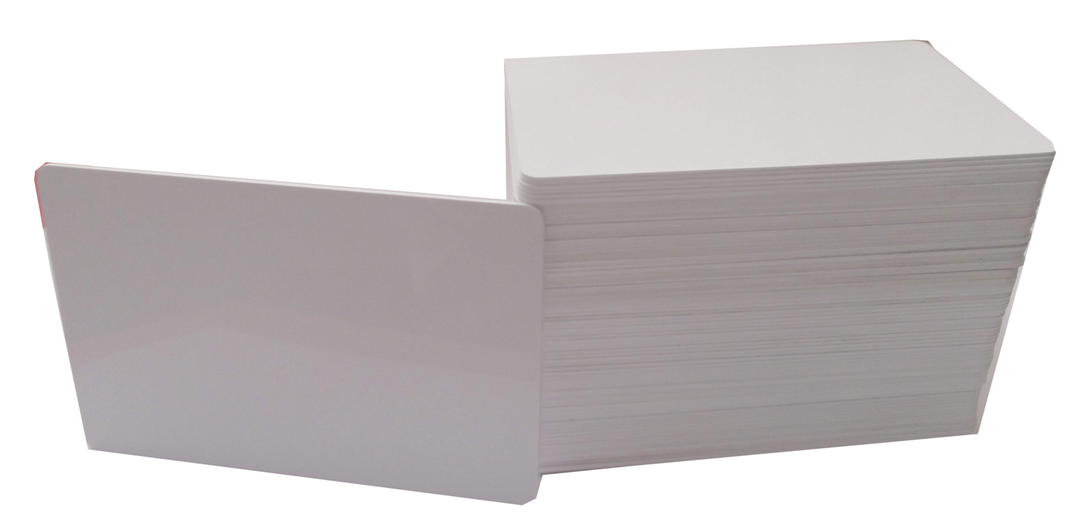 Manufacturers Exporters and Wholesale Suppliers of PVC Plain Card  (Thermal id card) Mumbai Maharashtra