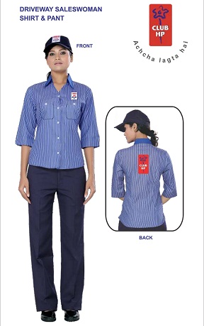 Manufacturers Exporters and Wholesale Suppliers of HP Uniform Ladies Nagpur Maharashtra