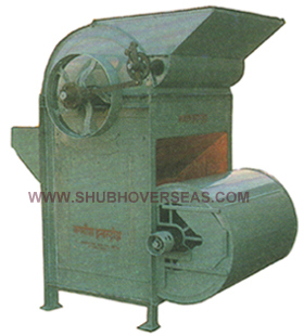 Manufacturers Exporters and Wholesale Suppliers of Groundnut Decorticator Machine JASDAN Gujarat