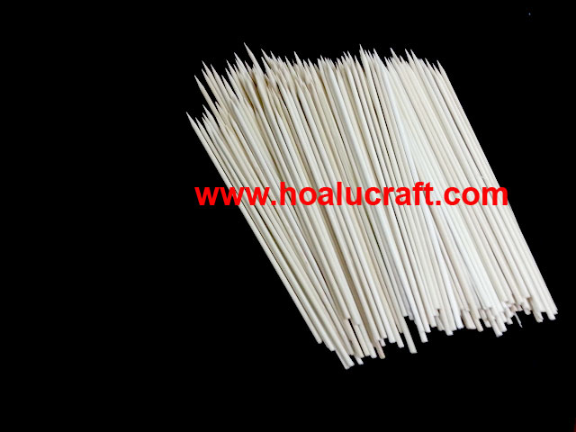 Manufacturers Exporters and Wholesale Suppliers of Bamboo Skewers Hanoi 