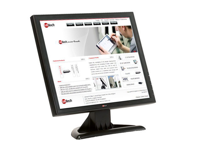 Manufacturers Exporters and Wholesale Suppliers of Faytech 17 Touchscreen Noida Uttar Pradesh