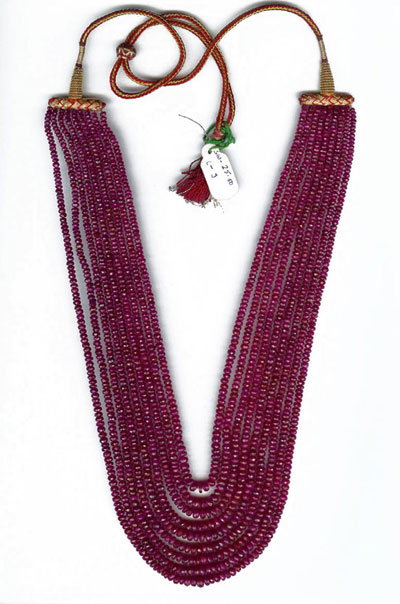 Manufacturers Exporters and Wholesale Suppliers of ruby-faceted-beads Jaipu Rajasthan