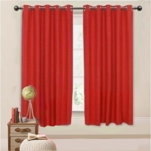 Manufacturers Exporters and Wholesale Suppliers of Maroon Window Curtain Panaji Goa