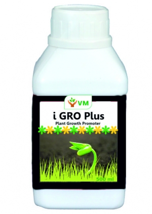 Liquid Fertilizer (igro Plus)