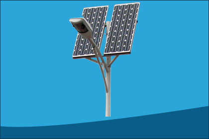 Manufacturers Exporters and Wholesale Suppliers of Solar Street Light Ludhiana Punjab