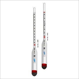 Manufacturers Exporters and Wholesale Suppliers of Density Petroleum Hydrometer ISI Marked Nagpur Maharashtra