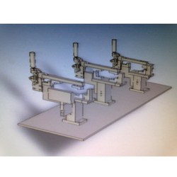 Manufacturers Exporters and Wholesale Suppliers of Welding  Drilling Fixtures Gurgaon Haryana