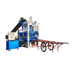Manufacturers Exporters and Wholesale Suppliers of CONCRETE BLOCK MACHINE Hyderabad Andhra Pradesh
