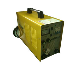 Manufacturers Exporters and Wholesale Suppliers of Mig 250F Welding Machine West Mumbai Maharashtra