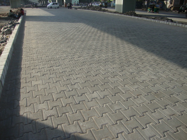 Manufacturers Exporters and Wholesale Suppliers of Paver Block. Surat Gujarat