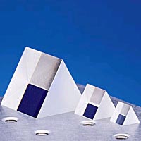 Manufacturers Exporters and Wholesale Suppliers of Equilateral Prisms Dehradun Uttarakhand