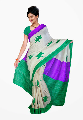 Manufacturers Exporters and Wholesale Suppliers of Exclusive Sarees SURAT Gujarat