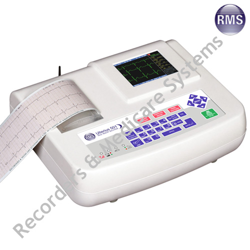 Manufacturers Exporters and Wholesale Suppliers of Tele ECG System Panchkula Haryana