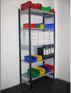 Manufacturers Exporters and Wholesale Suppliers of BoltLess Shelving Chennai Tamil Nadu