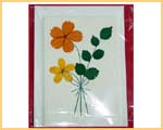 Manufacturers Exporters and Wholesale Suppliers of Flower Cards hyderabad Andhra Pradesh