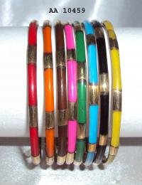 Manufacturers Exporters and Wholesale Suppliers of Fashion Bangle set hyderabad Andhra Pradesh