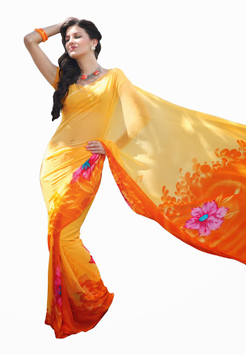 Manufacturers Exporters and Wholesale Suppliers of Pure Silk Sarees SURAT Gujarat