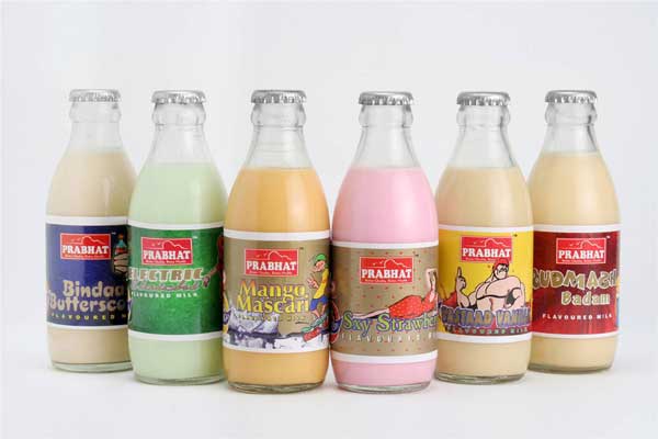Manufacturers Exporters and Wholesale Suppliers of Flavoured Milk Jalandhar Punjab