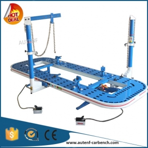 Manufacturers Exporters and Wholesale Suppliers of Auto body frame straightening machine Shandong 