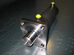 Manufacturers Exporters and Wholesale Suppliers of Front Flange Mount Hydraulic Cylinder Rajkot Gujarat