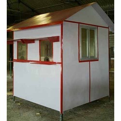 Manufacturers Exporters and Wholesale Suppliers of FRP Security Cabins Bangalore Karnataka