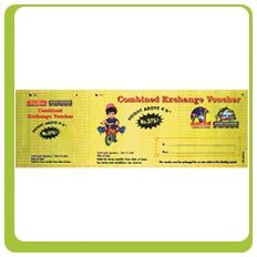 Manufacturers Exporters and Wholesale Suppliers of Gaming Tickets hyderabad Andhra Pradesh