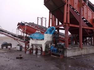 Manufacturers Exporters and Wholesale Suppliers of Sand Collecting Machine Sand Washing for sale luoyang 