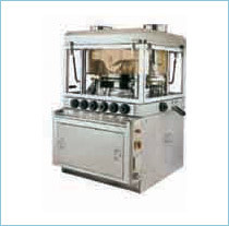Manufacturers Exporters and Wholesale Suppliers of High Speed Tablet Press Mumbai Maharashtra