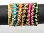 Manufacturers Exporters and Wholesale Suppliers of Glass Bangle Jalandhar Punjab