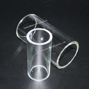 Hot Selling Clear Silica Glass Tube