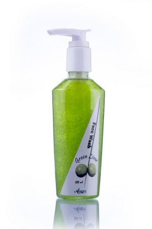 Manufacturers Exporters and Wholesale Suppliers of Adidev Herbals Green Lime Face Wash Jabalpur Madhya Pradesh