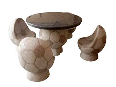 Manufacturers Exporters and Wholesale Suppliers of Granite Table Sets hyderabad Andhra Pradesh