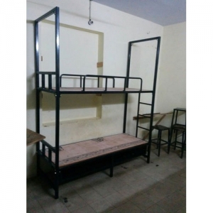 Manufacturers Exporters and Wholesale Suppliers of Hostel Bunker Bed Nashik Maharashtra