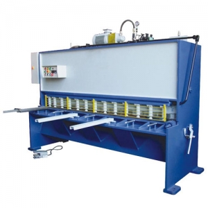 Manufacturers Exporters and Wholesale Suppliers of Hydraulic MetalShearing Machine Ludhiana Punjab