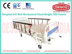 Manufacturers Exporters and Wholesale Suppliers of Hospital Beds New Delhi Delhi